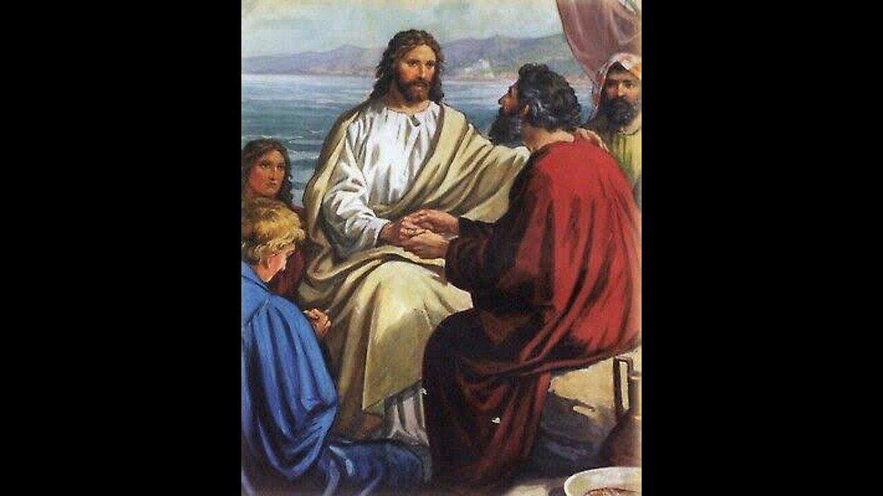 AGAPE Vs PHILEO: RESTORATION & INSTALLATION OF PETER AS SHEPHERD OF THE FLOCK OF JESUS CHRIST