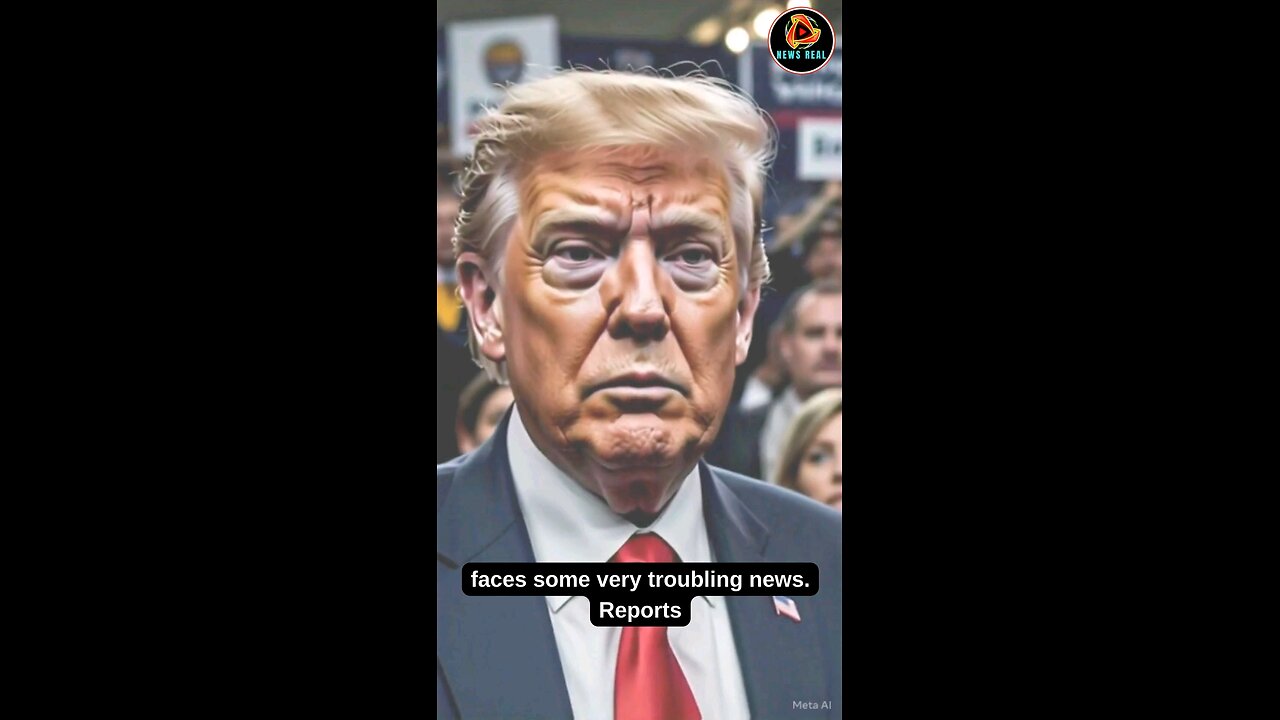Breaking: Trump Reacts to Devastating News!