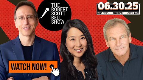 Coward’s Bargain, Joyce Choe, Med Missionaries, HHS Power, Mike Murphy, Mountains of Hope - The RSB Show 6-30-25