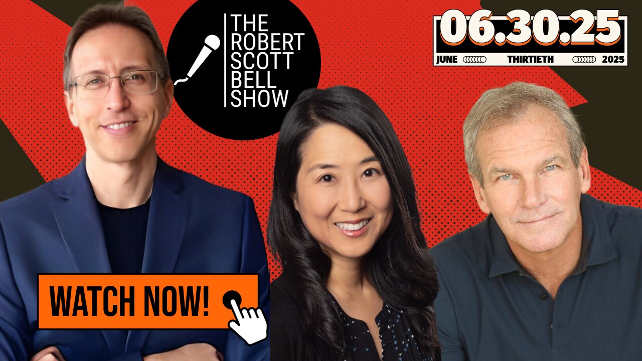 Coward’s Bargain, Joyce Choe, Med Missionaries, HHS Power, Mike Murphy, Mountains of Hope - The RSB Show 6-30-25