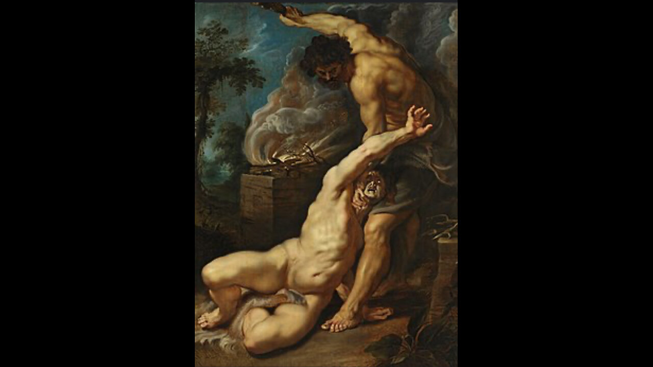 Understanding The Mark of Qayin