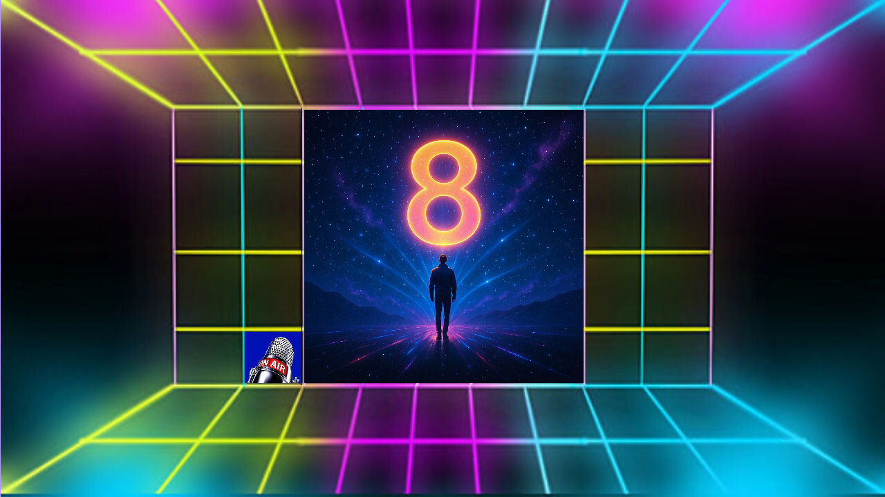 FDLDJ - One for the Eight Billion 🥇8️⃣ 80s (Remix) 432Hz