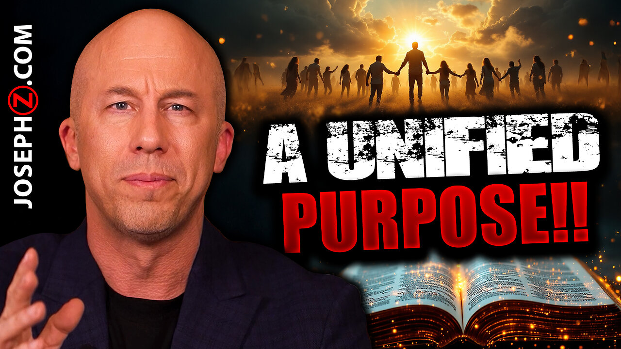 God Desires a Unified Body | Voice of God with Joseph Z