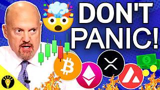 DON'T BE FOOLED! THE CRYPTO BULL MARKET IS NOT OVER!