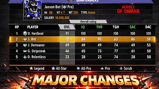 We Had To Make Major Changes - Mutant Football League 2 (Hardest Difficulty)