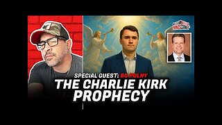 Bo Polny & David Nino - Death of A Servant Sparks A Global Revival..The Charlie Kirk Prophecy