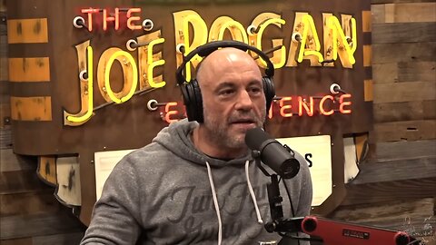Joe Rogans Take On Veganism