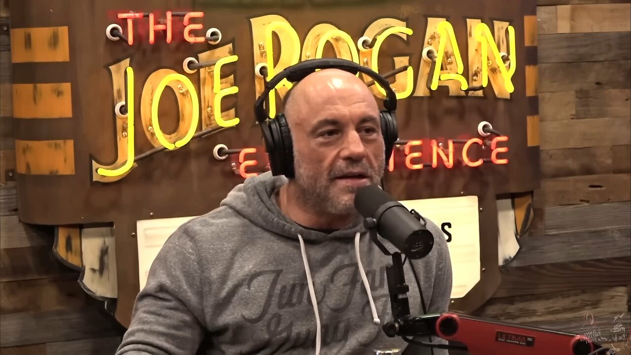 Joe Rogans Take On Veganism
