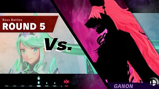 Pneuma (Link) vs SSBU Boss Battles 9.9 Difficulty Quickie -By sqrta