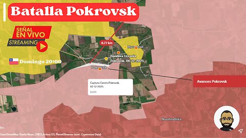 [DIRECTO] Guerra de Ucrania | Batalla de Pokrovsk