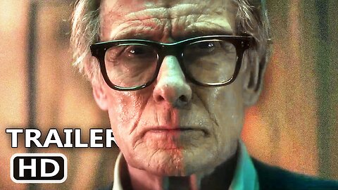 LAZARUS Trailer (2025) Bill Nighy