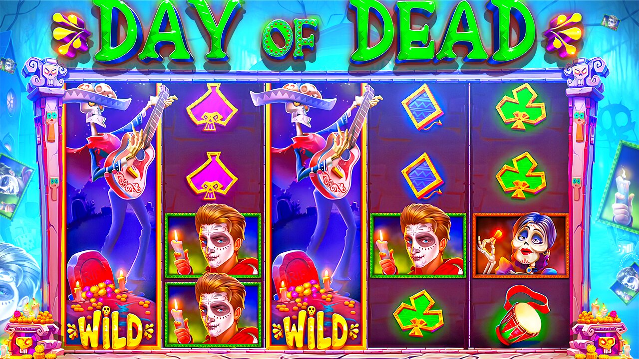 $2000 VS An OG Pragmatic Day Of Dead Slot!?