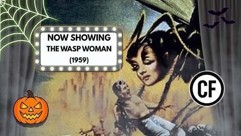The Wasp Woman (1959) | Full Movie | Classic Horror Sci-Fi Creature Feature