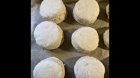 Homemade Biscuits