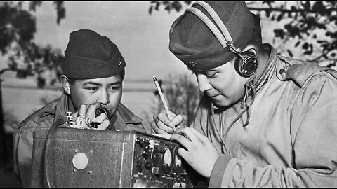 Navajo Code Talkers Removed From DOD Websites