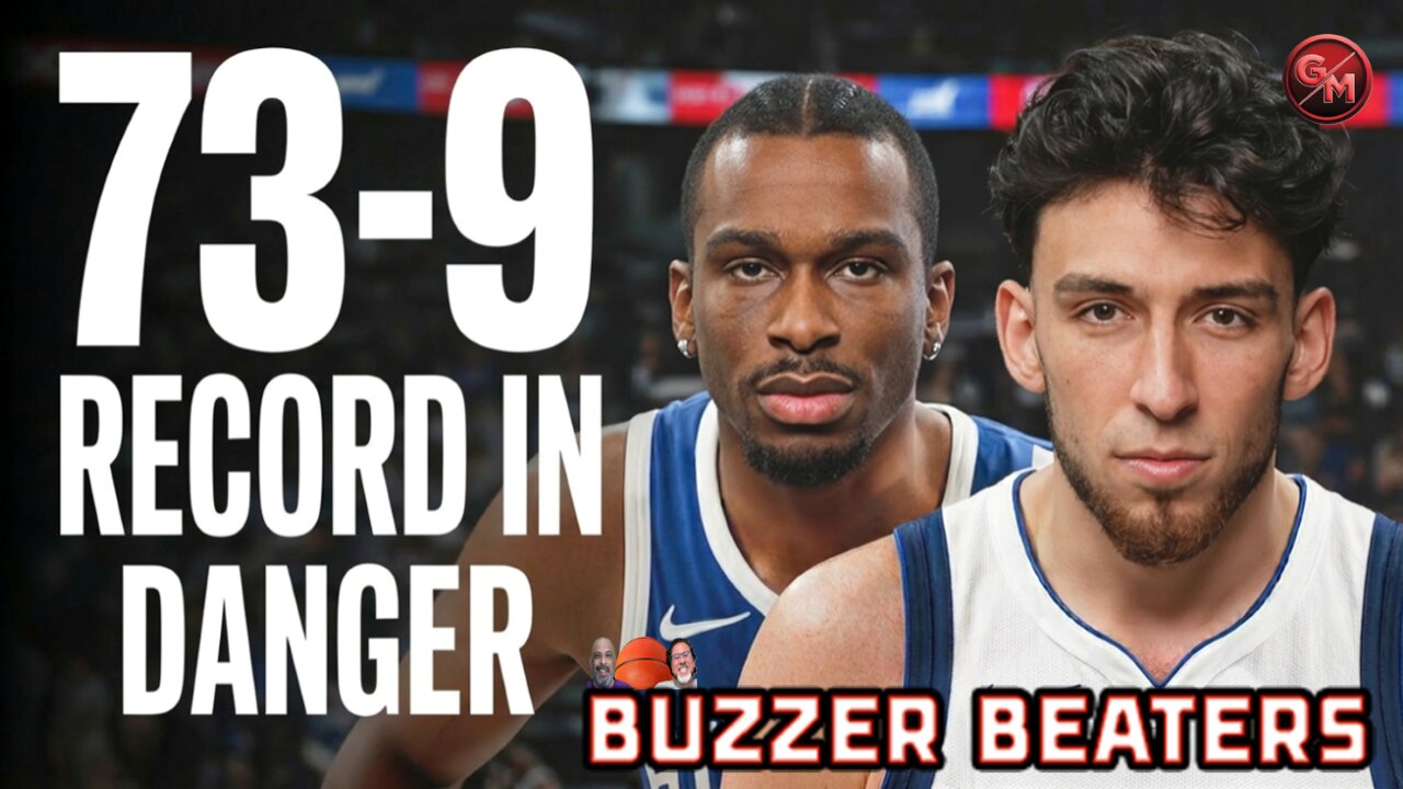 Can anyone catch the Thunder this season?