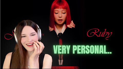Jennie - Ruby Full Album Reaction | Luna Pigeon