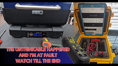 Old Masterbuilt 1050 Into a Portable | Here's What Happened