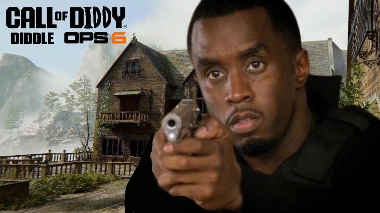 CALL OF DIDDY DIDDLE OPS 6 BETA w/ my brother