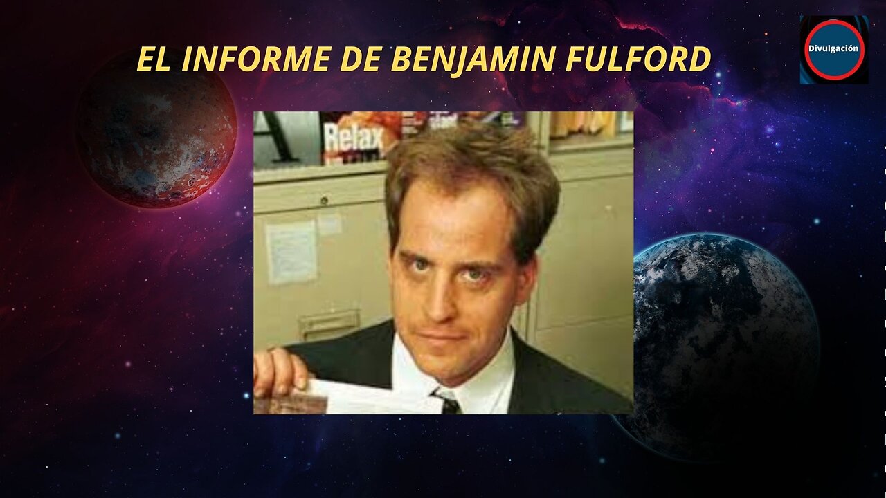 informe semanal de benjamin fulford