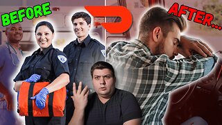 Ex Paramedic EXPOSED The Dark Truth about How Doordash Drivers are Treated!
