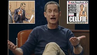 Watch Weiner Utters Very Awkward Joke About Sexting Scandal