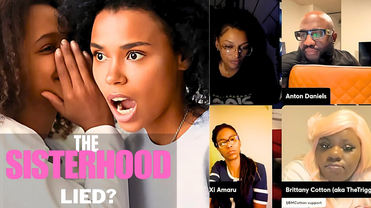 The Sisterhood Is Destroying Modern Dating 💔