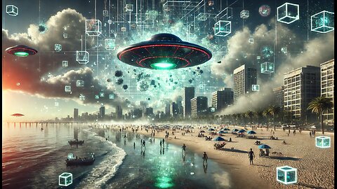 World Event Karma is Coming Alien Disclosure