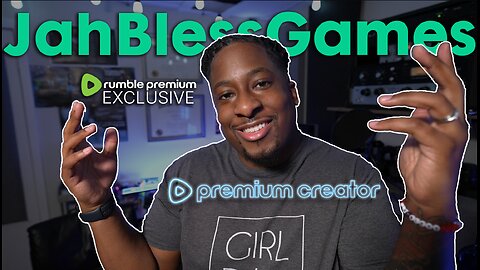 ✅ PREMIUM - Making an intro video for stream!