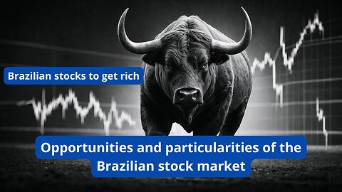 Opportunities and particularities of the Brazilian stock market