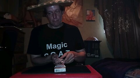Eight Card Mystery