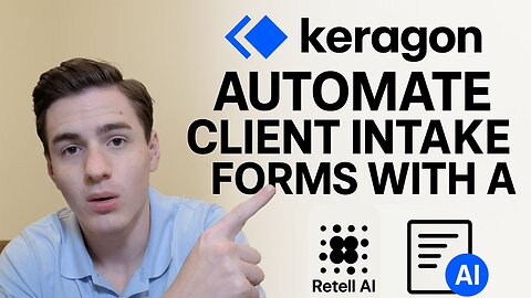 Automate Patient Intake Forms with AI Voice Agents (HIPAA-Compliant)