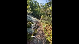 WALKING ON AN ANGLE