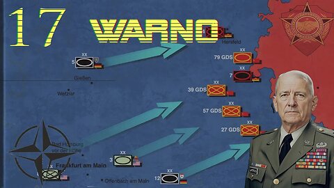 Let's Play WARNO FULDA NATO Campaign Episode 17