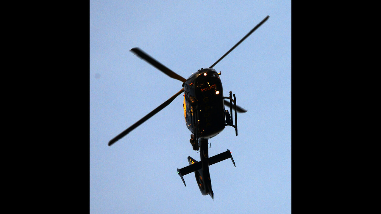 TERRORISED BY HIGH COMMAND OF NORTHUMBRIA POLICE, VANESSA JARDINE 7288