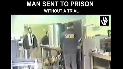 "Unjustly Imprisoned: The Shocking Story of a Tech Innovator Sent to Prison without Trial"