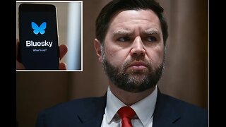 Vance Banned From Liberal Platform Bluesky Within Minutes of Joining