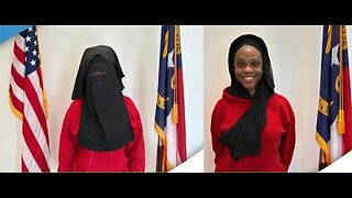 Niqab-Wearing Candidate Enters North Carolina GOP State Senate Primary Amid Party Affiliation