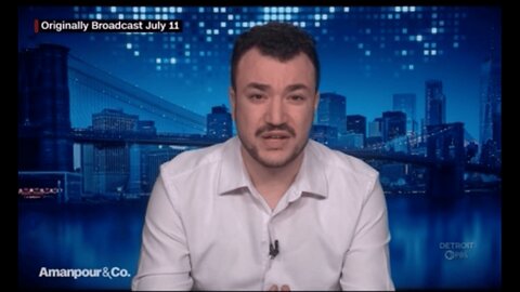 PBS: Amanpour Lets Columbia Protest Leader Mahmoud Khalil Call Protests Peaceful, Deny Hamas Support