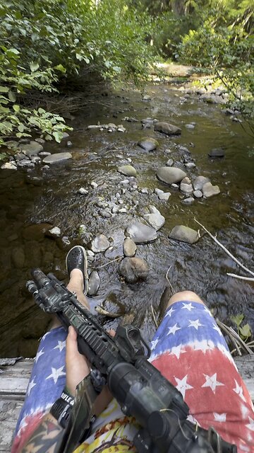 Watching a live stream