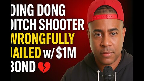 His Crime? Protecting His Home.The Ding Dong Ditch Shooter should be RELEASED ASAP!