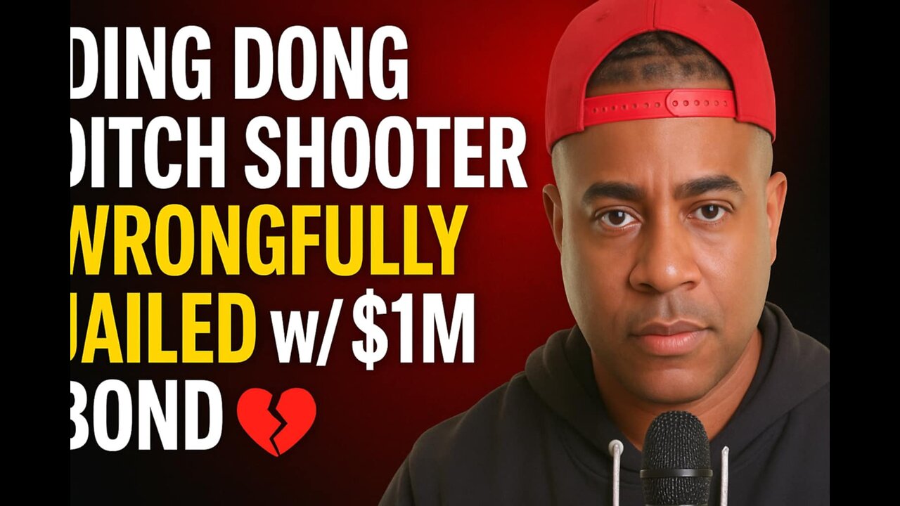 His Crime? Protecting His Home.The Ding Dong Ditch Shooter should be RELEASED ASAP!