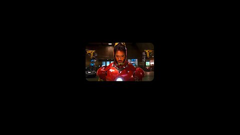 iron man❤️