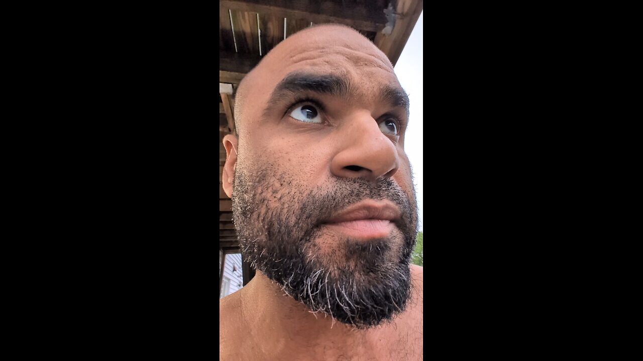 I'm getting ready to get out of here.