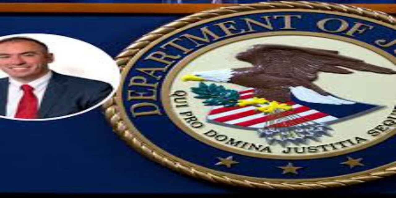 DOJ Arrests Massachusetts Democrat On Fraud Charges