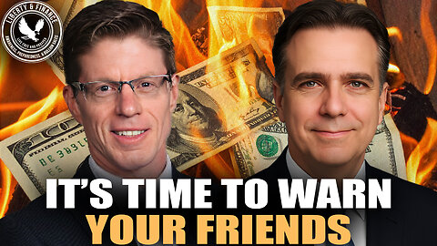 Dollar Destruction: Help Others Wake Up | Paul Sickles 