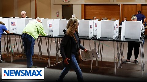 Youth vote shifts Republican ahead of midterm elections