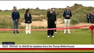 Trump: I Didn't Use The Term 'Fake News' Once This Trip