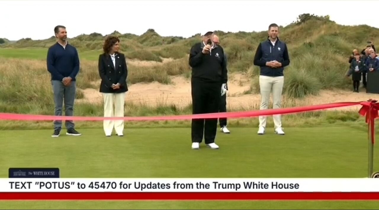 Trump: I Didn't Use The Term 'Fake News' Once This Trip