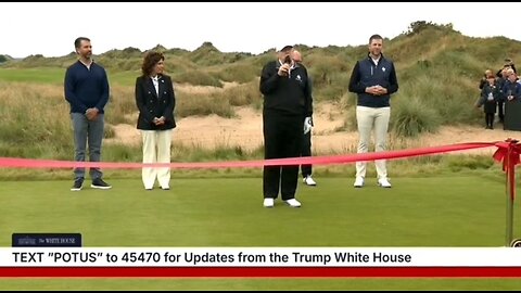 Trump: I Didn't Use The Term 'Fake News' Once This Trip